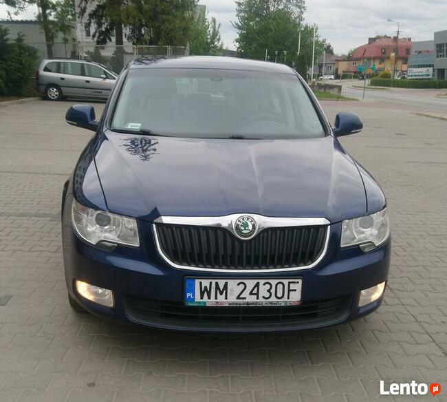 Skoda Superb 2