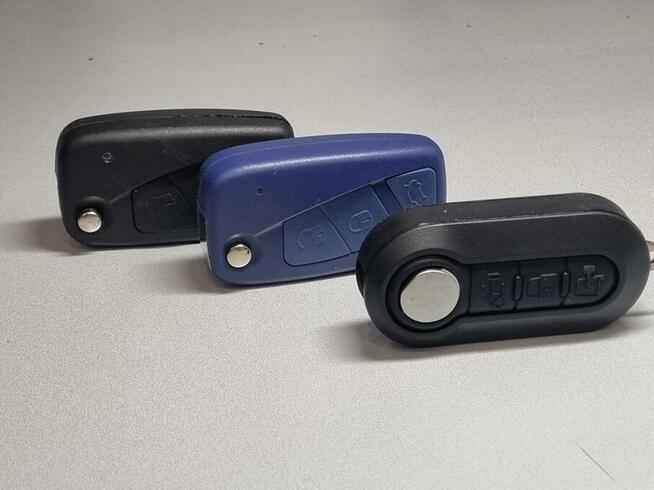 Dorabianie Kluczy Samochodowych