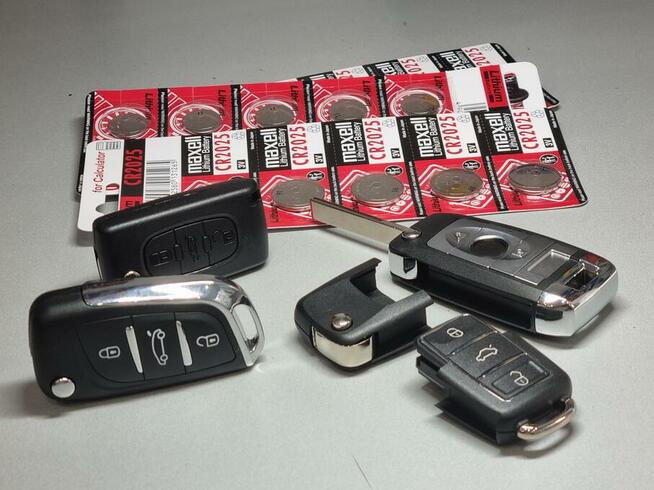 Dorabianie Kluczy Samochodowych
