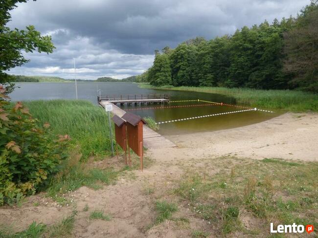 Domek na Mazurach 150m od plaży Słupy koło Olsztyna