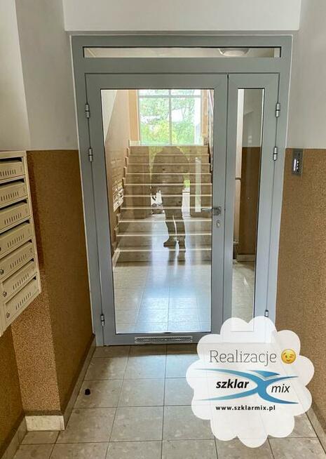 Szklarz szyby zespolone na wymiar pomiar i montaż