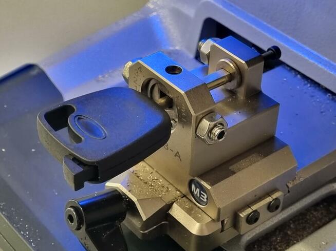 Dorabianie Kluczy Samochodowych