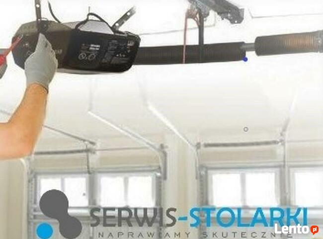 Serwis rolet zew. i bram, okien, drzwi, automatyka i serwis