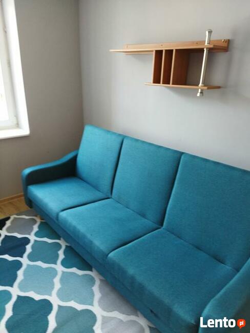 Jeden pokoj z balkonem w centrum