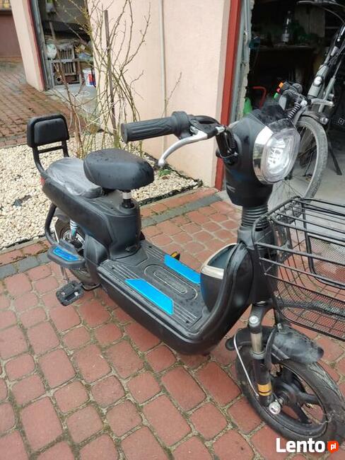 Sprzedam hulajnogę elektryczną Chenhui Charger