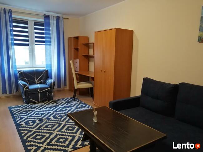 Pokoj z tarasem w samodzielnym mieszkaniu w centrum Olsztyna