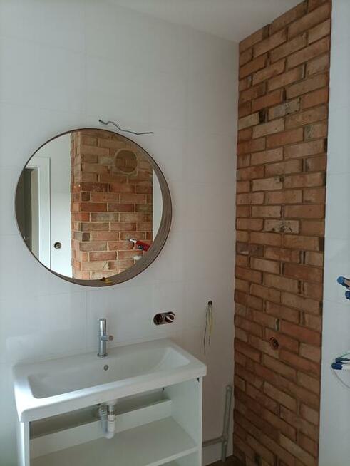 Roboty remontowe i wykończeniowe