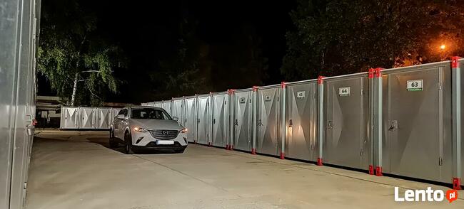 Komórka lokatorska, schowek, garaż, piwnica, SELF STORAGE