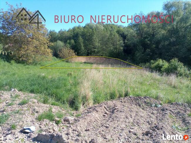 Atrakcyjna działka w Krośnie