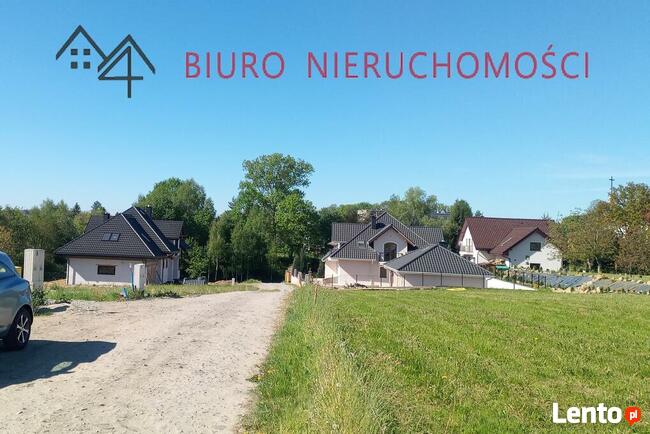 Atrakcyjna działka w Krośnie