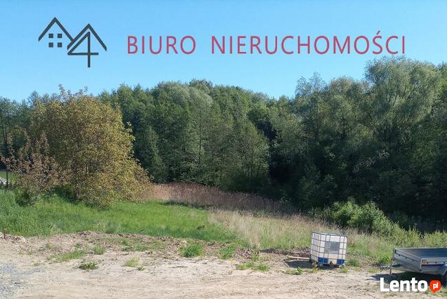 Atrakcyjna działka w Krośnie