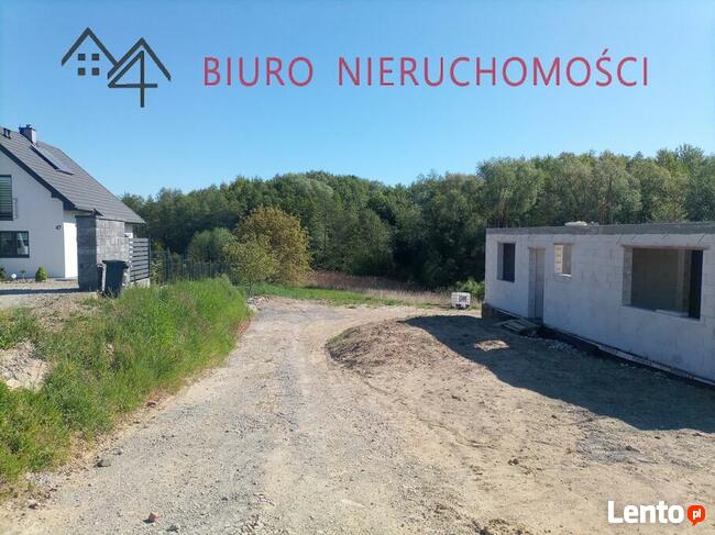 Atrakcyjna działka w Krośnie