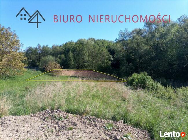 Atrakcyjna działka w Krośnie