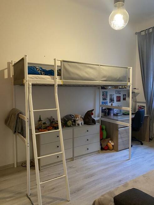 Zamienię mieszkanie komunalne 48 m2 na większe tez komunalne