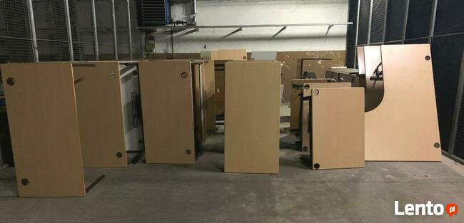 STÓŁ / BIURKO Biurka pracownicze Stoły do kwater 200 sztuk S