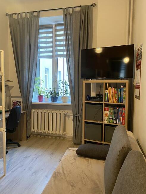 Zamienię mieszkanie komunalne 48 m2 na większe tez komunalne