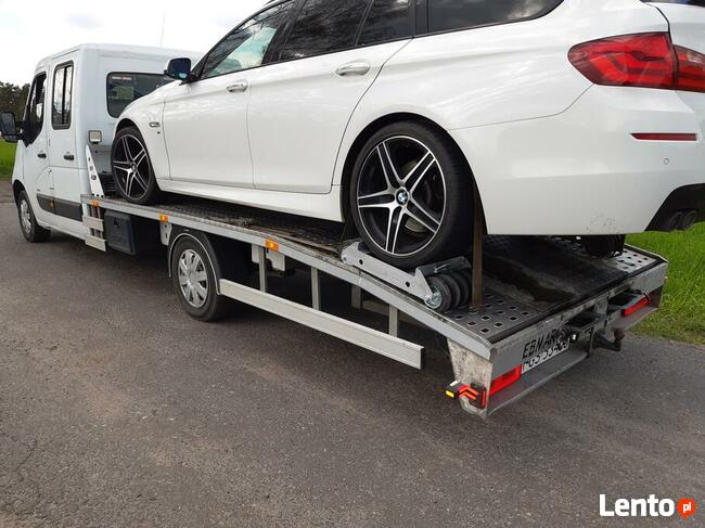 OD 100 Zł.Laweta Leszno 24h.Pomoc drogowa Leszno.Autolaweta