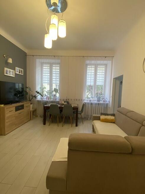 Zamienię mieszkanie komunalne 48 m2 na większe tez komunalne