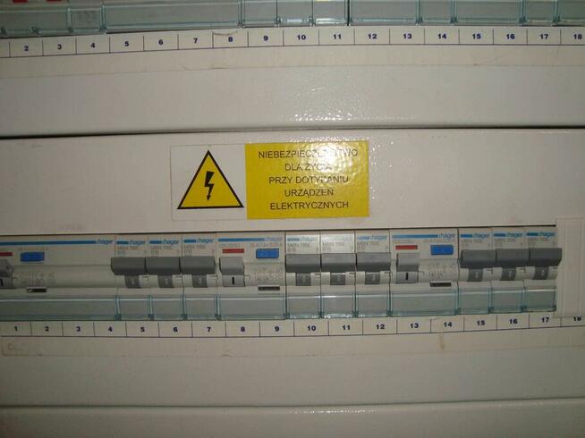 Elektryk-Awarie, Dodatkowe gniazdka, Podłączanie lamp, AGD