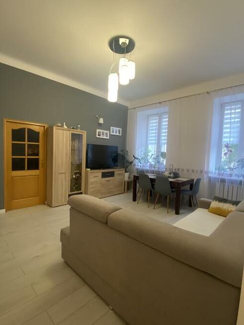 Zamienię mieszkanie komunalne 48 m2 na większe tez komunalne