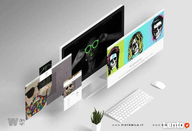 Projektowanie grafik | Logo | Katalogi | Strony internetowe