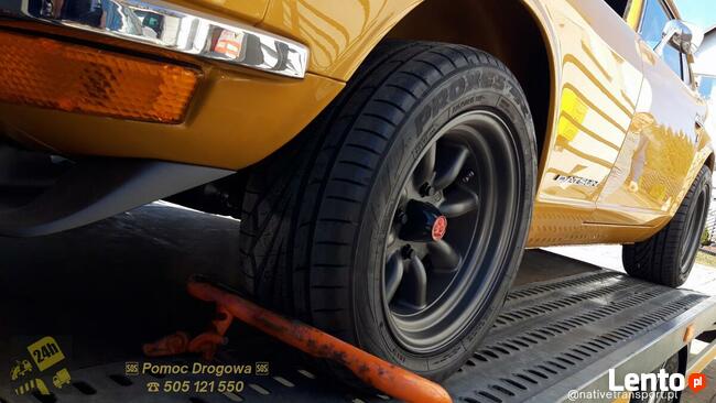 Laweta Gdańsk Pomoc Drogowa Gdańsk NATIVE