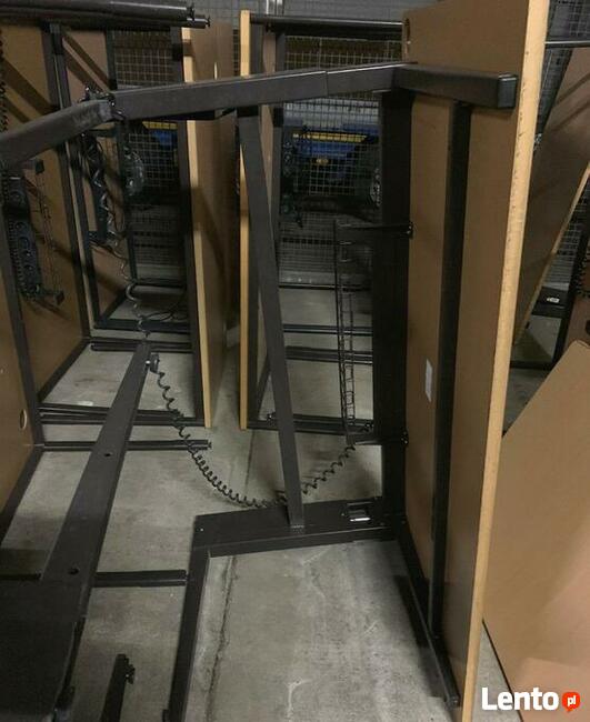 STÓŁ / BIURKO Biurka pracownicze Stoły do kwater 200 sztuk S