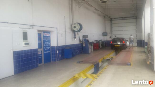 Przeglądy techniczne pojazdów OSKP MALPOL TOS/031