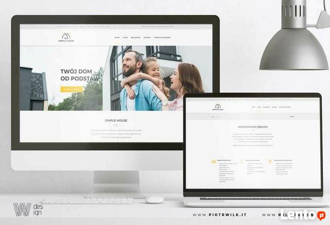 Projektowanie grafik | Logo | Katalogi | Strony internetowe