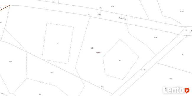 Działka Rolna (37800 m2) gm. Kąty Wrocławskie (Skałka)