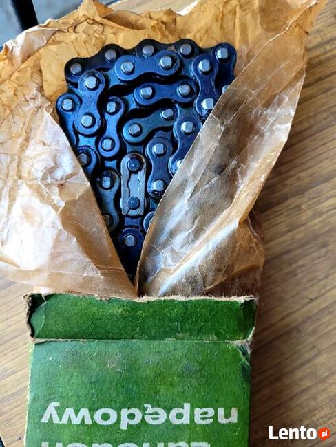 Sprzedam nowy łancuch napędowy do komara