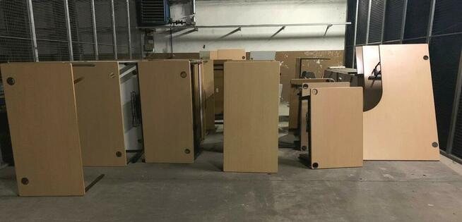 STÓŁ / BIURKO Biurka pracownicze Stoły do kwater DUŻE ILOŚCI