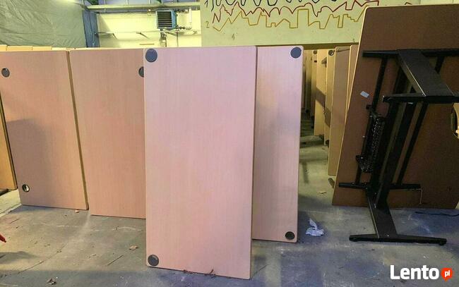 STÓŁ / BIURKO Biurka pracownicze Stoły do kwater 200 sztuk S