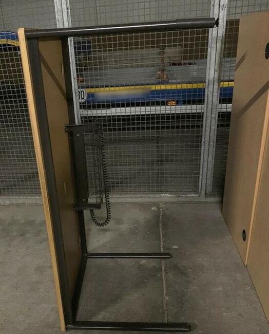 STÓŁ / BIURKO Biurka pracownicze Stoły do kwater 200 sztuk S