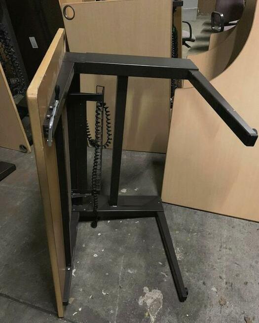 STÓŁ / BIURKO Biurka pracownicze Stoły do kwater 200 sztuk S