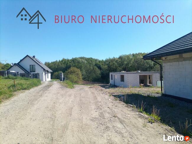 Atrakcyjna działka w Krośnie