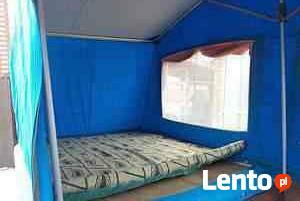 Przyczepa namiotowa - kempingowa - SKIF