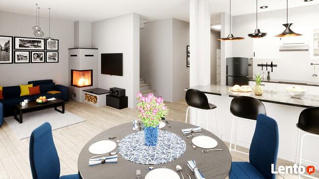 Dom z ogrodem w Dąbrówce Tczewskiej