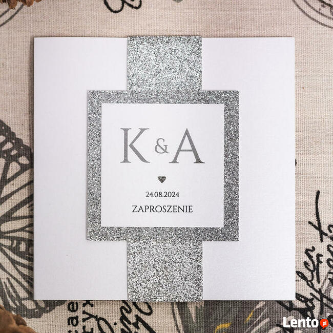 Tanie zaproszenia na ślub