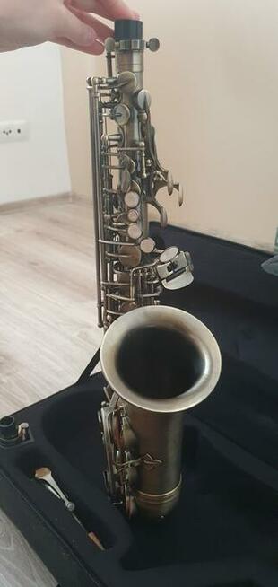 Saksofon altowy vintage