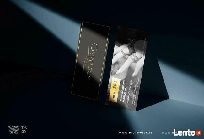 Projektowanie grafik | Logo | Katalogi | Strony internetowe