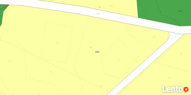 Działka Rolna (37800 m2) gm. Kąty Wrocławskie (Skałka)