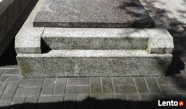 Sprzątanie grobów, pomników.Cały rok.Otwock, Józefów, Karczew