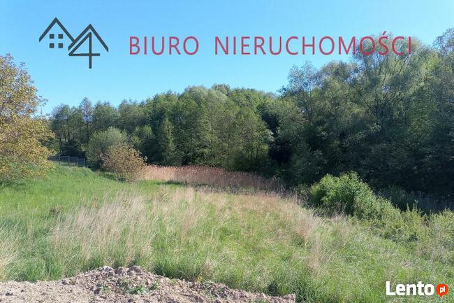 Atrakcyjna działka w Krośnie