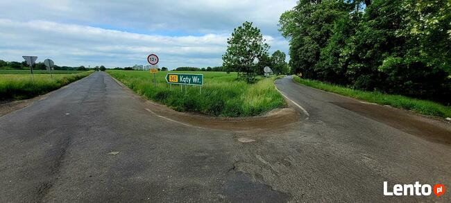 Działka Rolna (37800 m2) gm. Kąty Wrocławskie (Skałka)