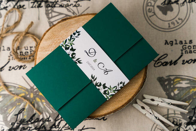 Tanie zaproszenia na ślub