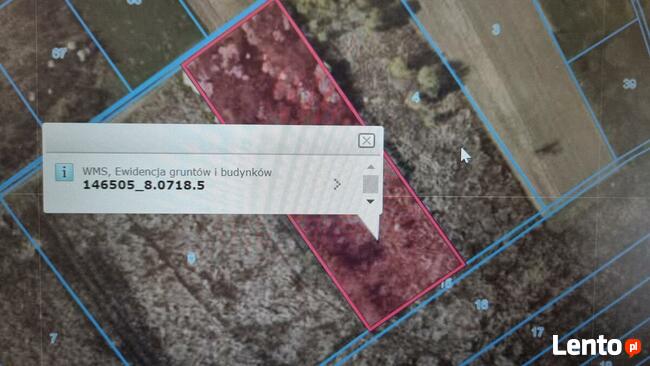 Działka inwestycyjna Warszawa Augustówka