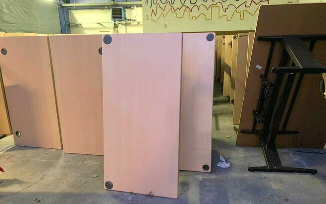 STÓŁ / BIURKO Biurka pracownicze Stoły do kwater DUŻE ILOŚCI