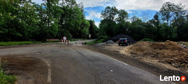 Działka Rolna (37800 m2) gm. Kąty Wrocławskie (Skałka)