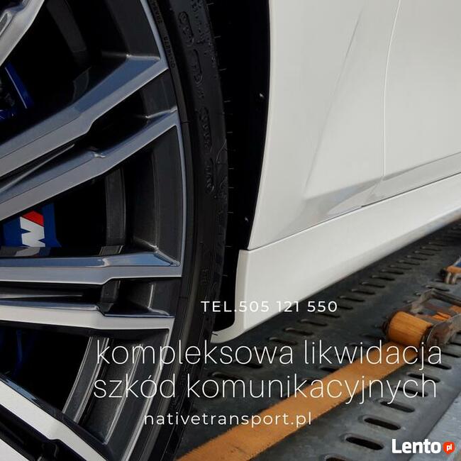 Laweta Gdańsk Pomoc Drogowa Gdańsk NATIVE